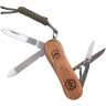 Нож-брелок Victorinox Evowood 81 (0.6421.63)
