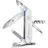 Перочинный нож Victorinox Sportsman White Christmas SE 2018 (0.3804.77)