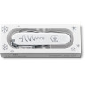 Перочинный нож Victorinox Sportsman White Christmas SE 2018 (0.3804.77)