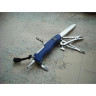 Нож Victorinox Skipper 0.9093.2W, синий