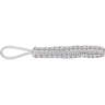 Темляк VICTORINOX 4.1875.26 серебристый