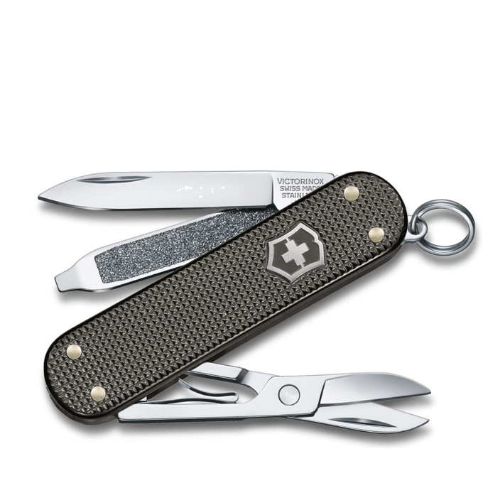 Нож-брелок VICTORINOX CLASSIC ALOX LE 2022 0.6221.L22